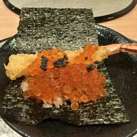 京橋 天冨良と鮨 いしい - 