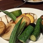 トラットリア ヴィヴァーチェ - 