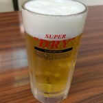 향토 요리 고시키 혼텐 - 생맥주 대