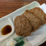 향토 요리 고시키 혼텐 - 작고소한 생선 튀김