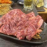 らっぱ屋 - 希少部位カイノミ2人前