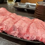 らっぱ屋 - 上塩タン3人前