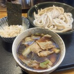 肉汁うどんの南哲 - 