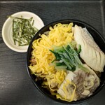 향토 요리 고시키 혼텐 - 마츠야마 도미밥 단품