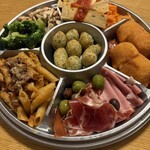 北海道イタリアンバル ミアボッカ 北2条店 - 