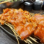 らっぱ屋 - シマチョウ2人前