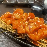 らっぱ屋 - 上ミノ2人前