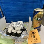 天むす 千寿  近鉄パッセ店 - 