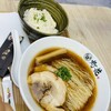 鯛塩そば 灯花 横浜ワールドポーターズ店