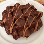 ベルギーワッフルマネケン - 料理写真: