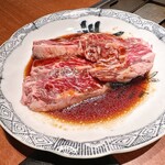 舌與Harami 肉猿 - サガリ
