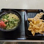 富士見うどん - 