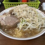 ラーメン二郎 品川店 - 