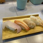 とれとれ寿司 - 料理写真: