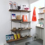 RR - 店内1階2