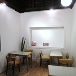 RR - 店内２階