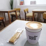 RR - ラテ、チャイクッキー