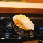 戸越銀座 鮨 ばんど - ハマチ