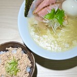 らぁめん 希いろ - 