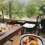 バーミリオンカフェ - 