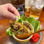 立呑酒飯 えいちや - 