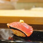 戸越銀座 鮨 ばんど - 鰹