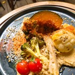 バーミリオンカフェ - 