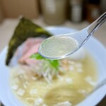 らぁめん 希いろ - 