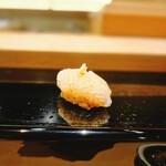 戸越銀座 鮨 ばんど - イカ