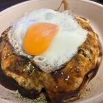 鉄板・お好み焼き 電光石火 - 