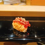 戸越銀座 鮨 ばんど - 筋子