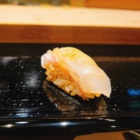 戸越銀座 鮨 ばんど - ハマチ