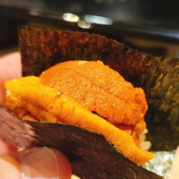 戸越銀座 鮨 ばんど - ウニ