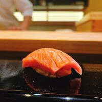 戸越銀座 鮨 ばんど - トロ※中トロ