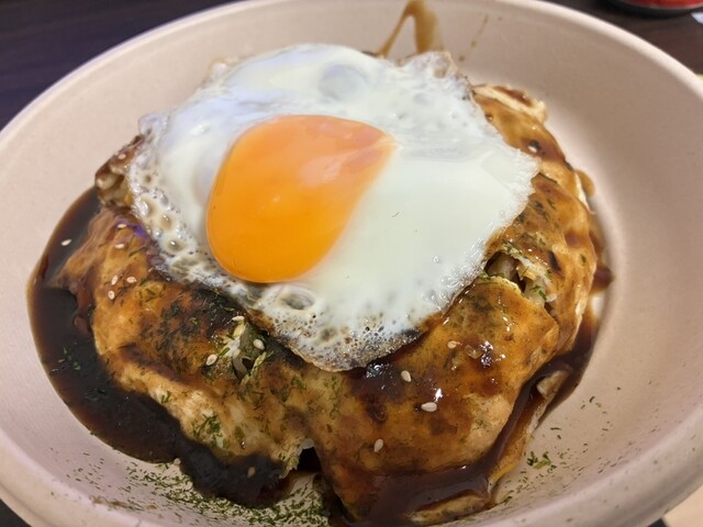 Teppan Okonomiyaki Denkousekka Higashisenda Ten