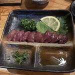 バードバード - 追加のキモ刺しです。