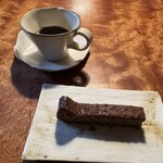 レストラン ナズ - コーヒーと焼き菓子