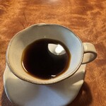 レストラン ナズ - コーヒー