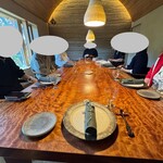 レストラン ナズ - 内観