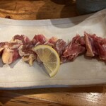 バードバード - 追加の親モモです。