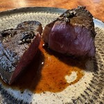 レストラン ナズ - 合鴨ロースト