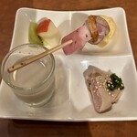 居酒屋以上割烹未満 男前料理 haRa kaRa - 