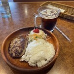 びっくりドンキー - 料理写真: