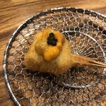 串揚げキッチン だん - 