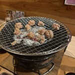 バードバード - つくねです。