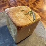 レストラン ナズ - フォカッチャ