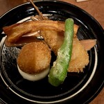 居酒屋以上割烹未満 男前料理 haRa kaRa - 