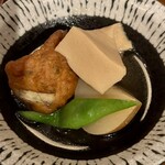 居酒屋以上割烹未満 男前料理 haRa kaRa - 