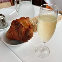 トラットリア グランボッカ - ポップオーバー　スパークリングワイン