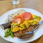 cafe 月ノ農 - 